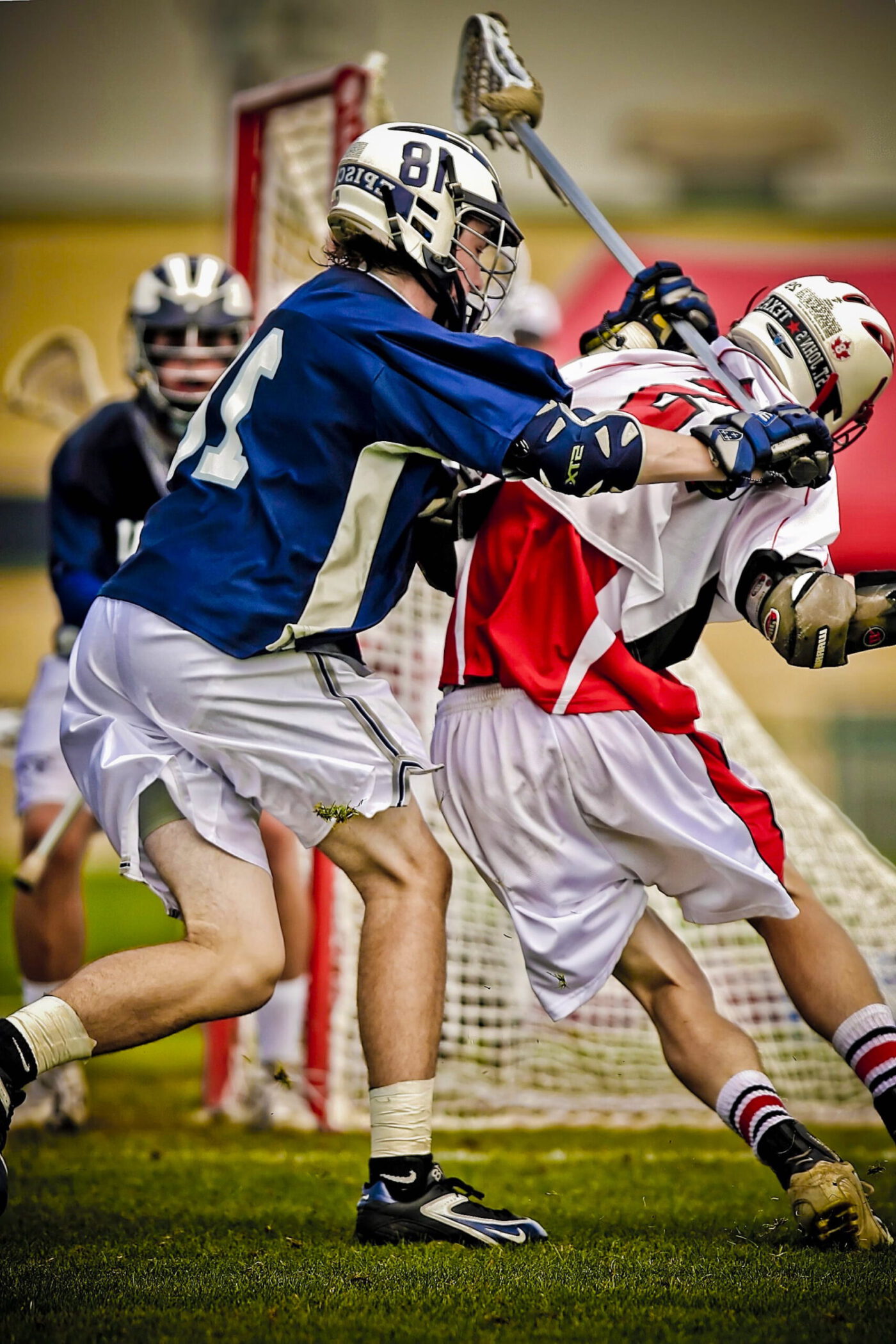 Men's Lacrosse