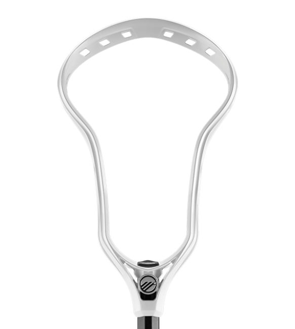 Maverik 3.0 Optik™ Head Unstrung White Macwear Athletics