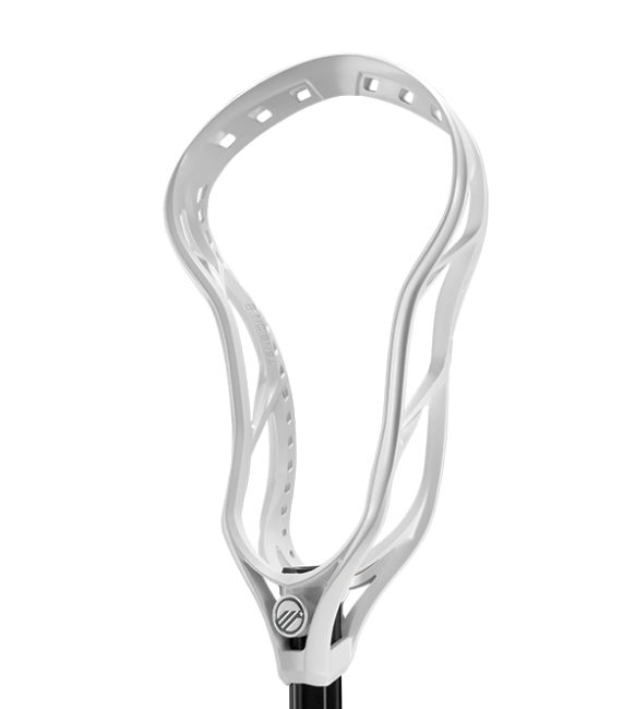 Maverik 3.0 Optik™ Head Unstrung White Macwear Athletics