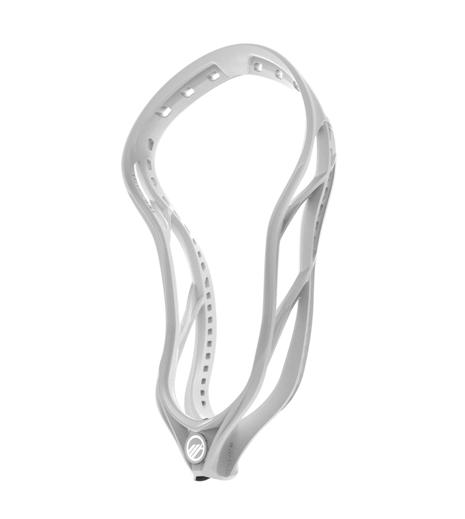 Maverik 3.0 Optik™ Head Unstrung White Macwear Athletics